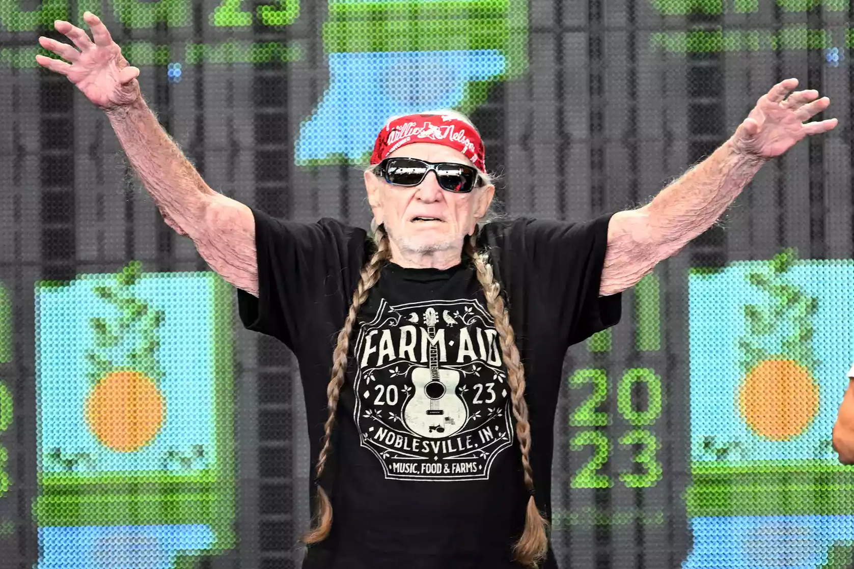 Willie Nelson