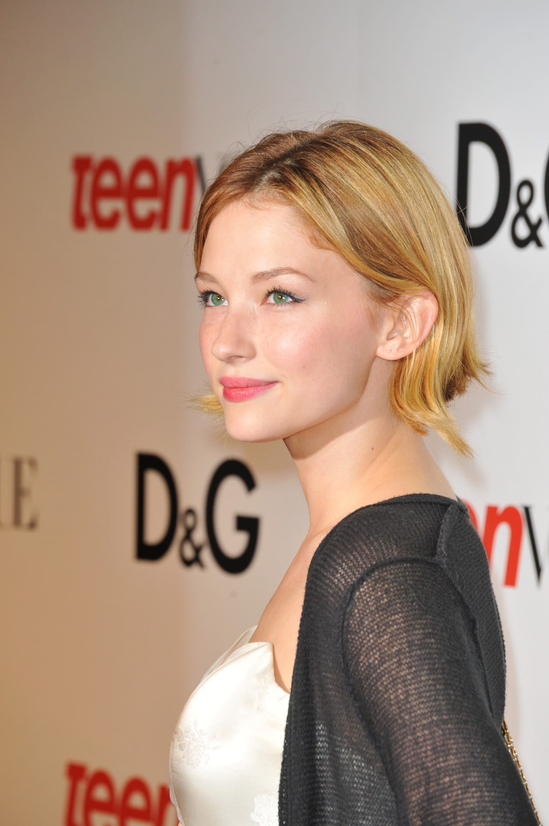 Picture Of Haley Bennett 