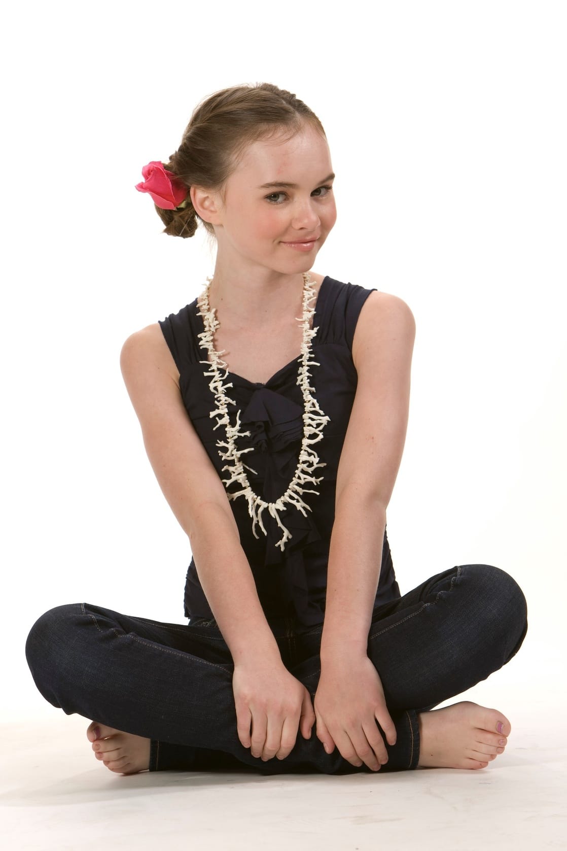 Madeline Carroll.