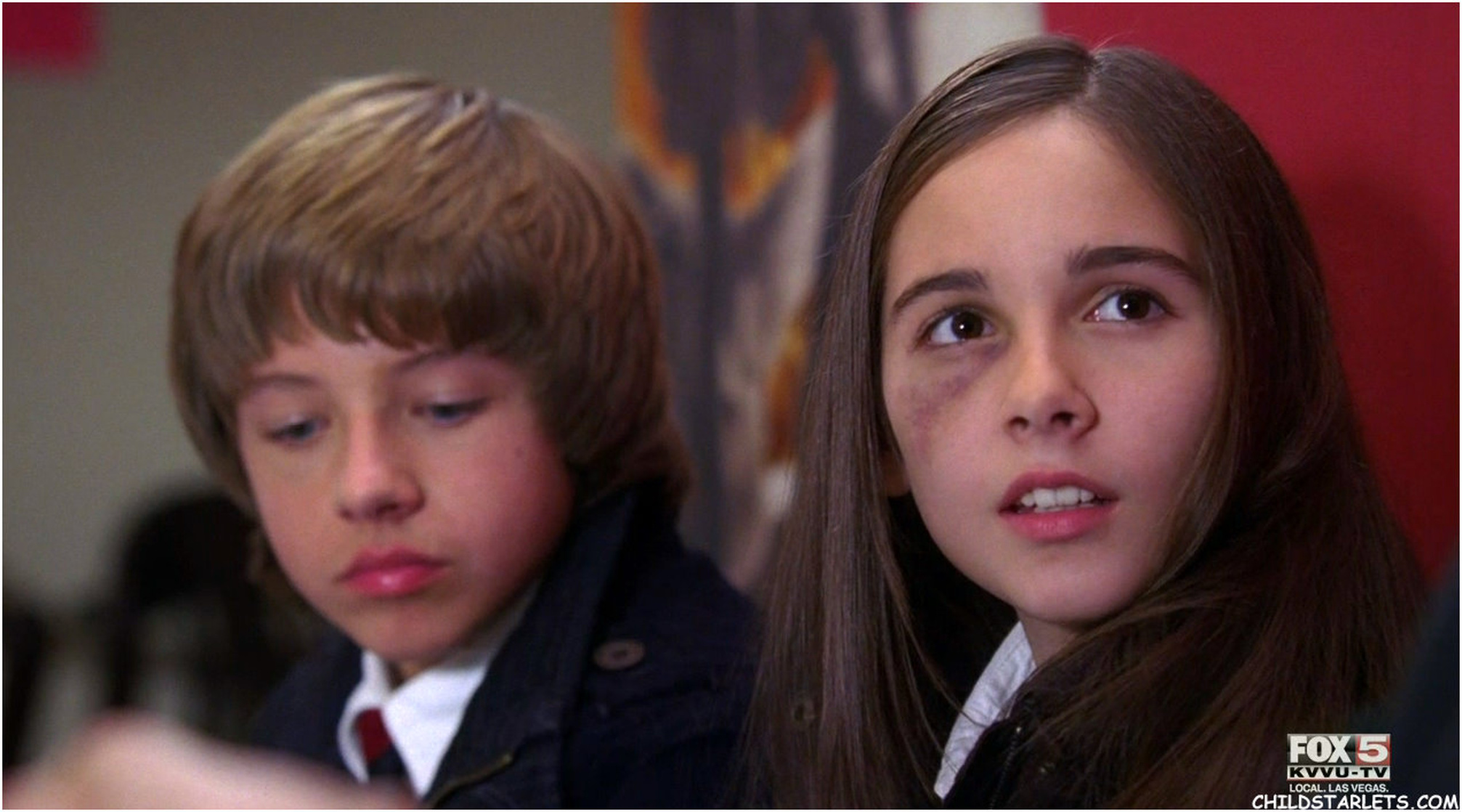 Haley Pullos