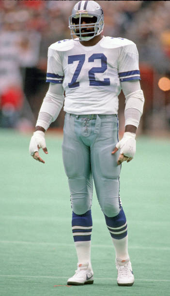 Ed 'Too Tall' Jones