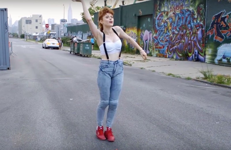 Kiesza: Hideaway