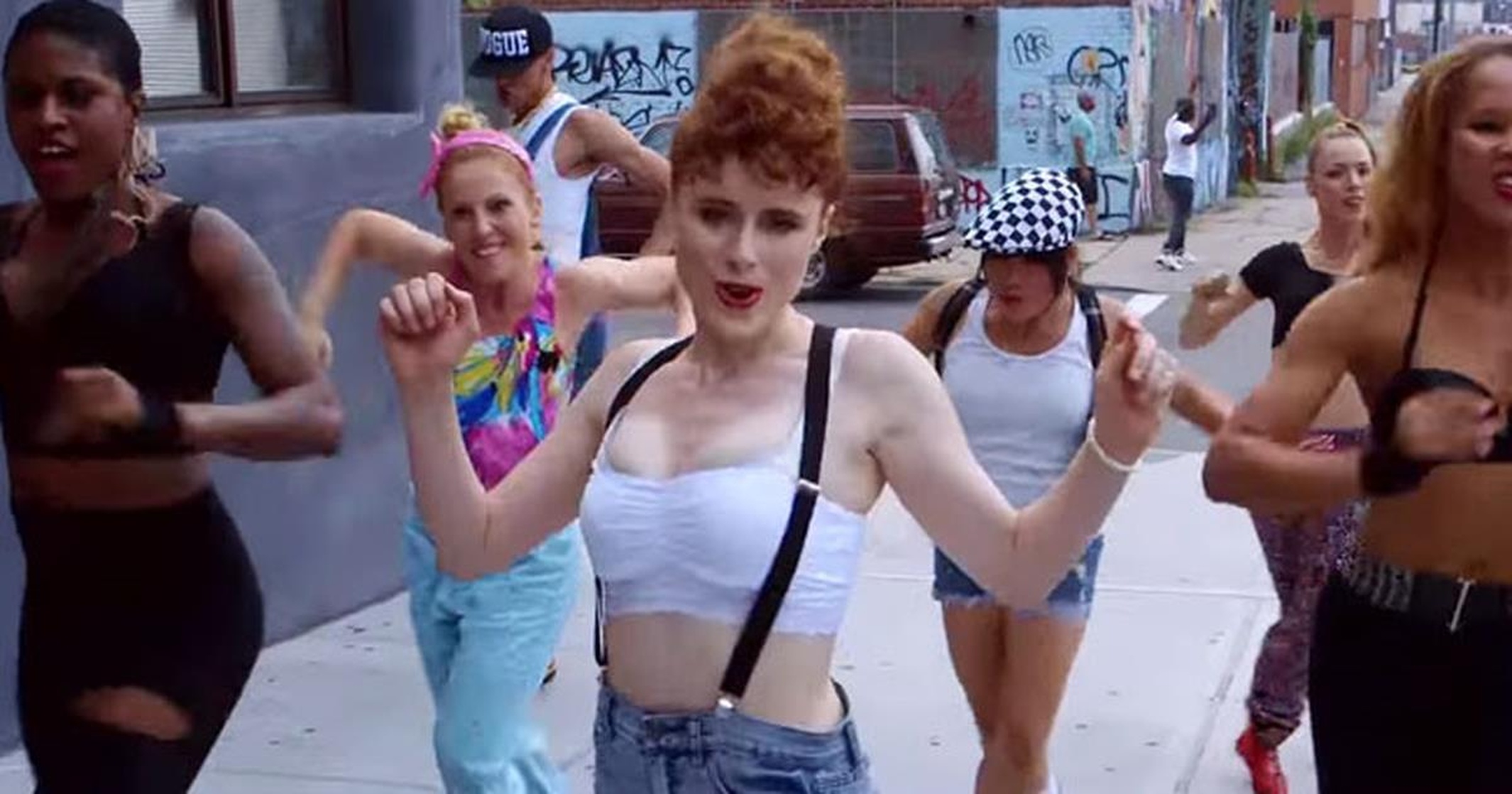 Kiesza: Hideaway