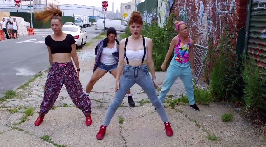 Kiesza: Hideaway