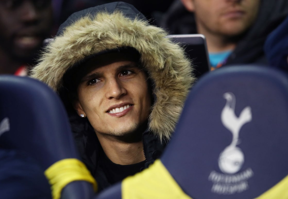 Erik Lamela