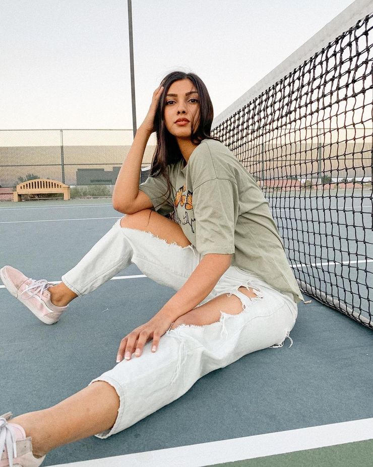 Image of Brenna Marie Narayan