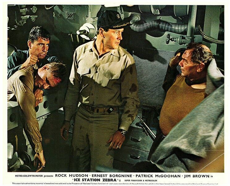 Ice Station Zebra
