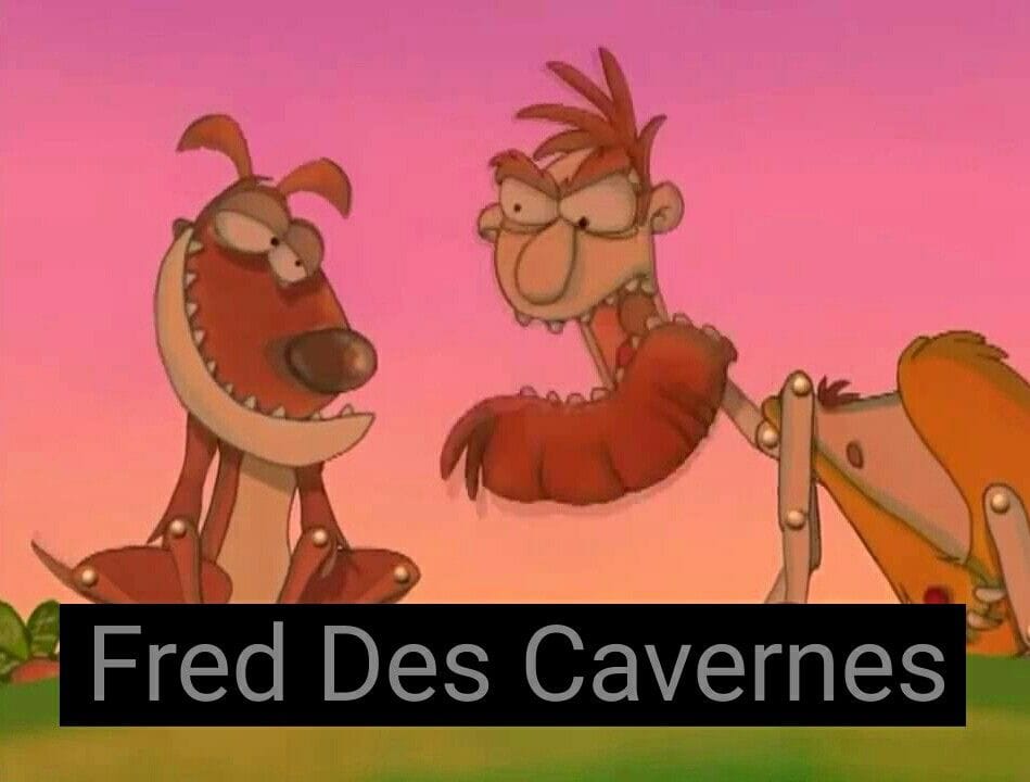 Fred the Caveman