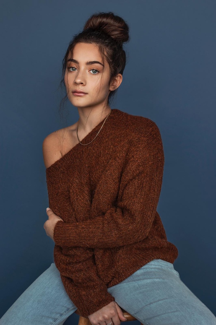 Picture of Aurélia ArandiLongpré