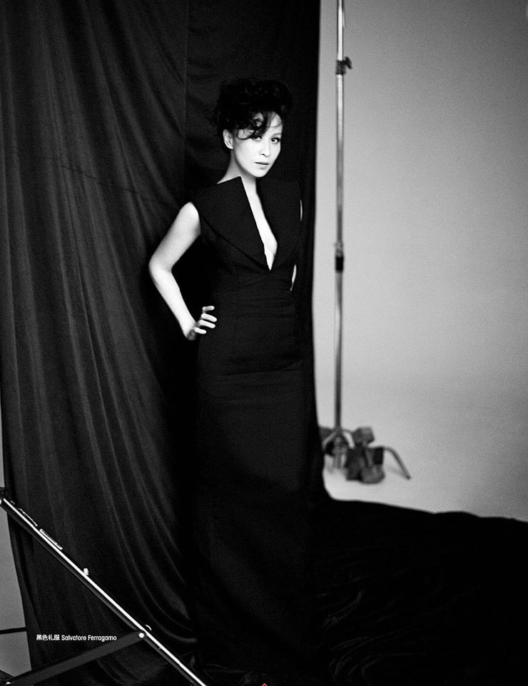 Picture of Carina Lau