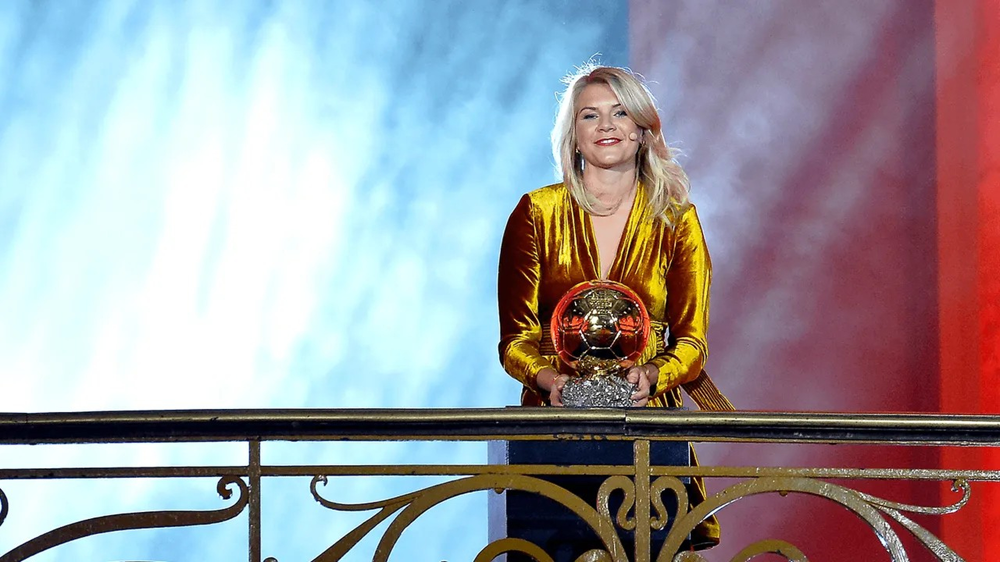 Ada Hegerberg Ada Hegerberg