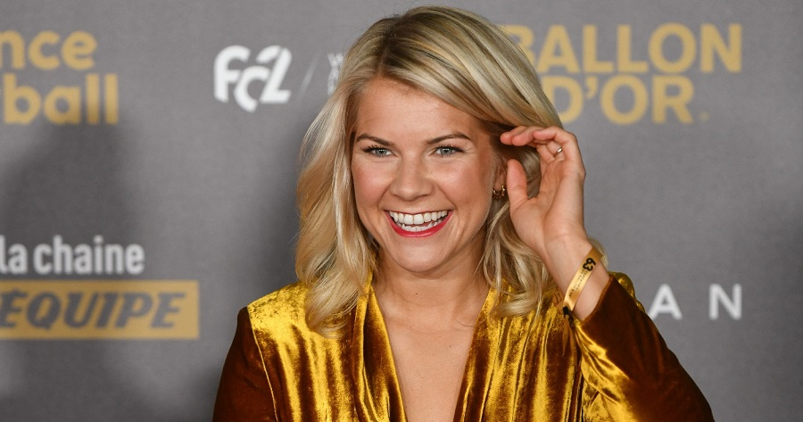 Ada Hegerberg Ada Hegerberg