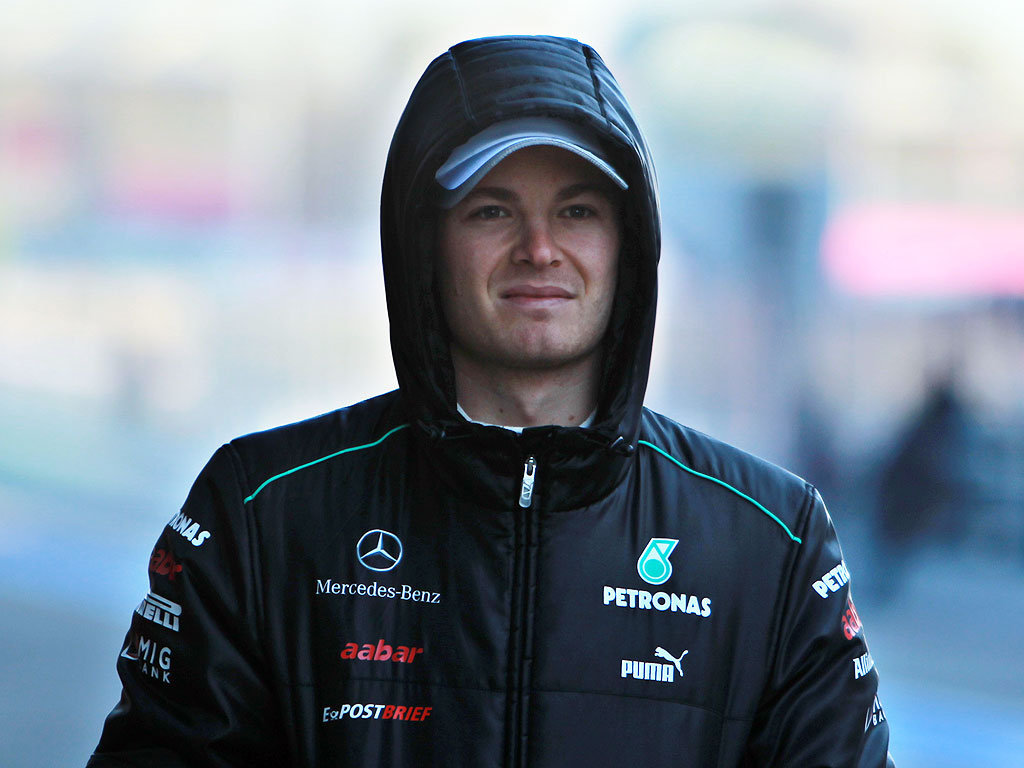 Nico Rosberg