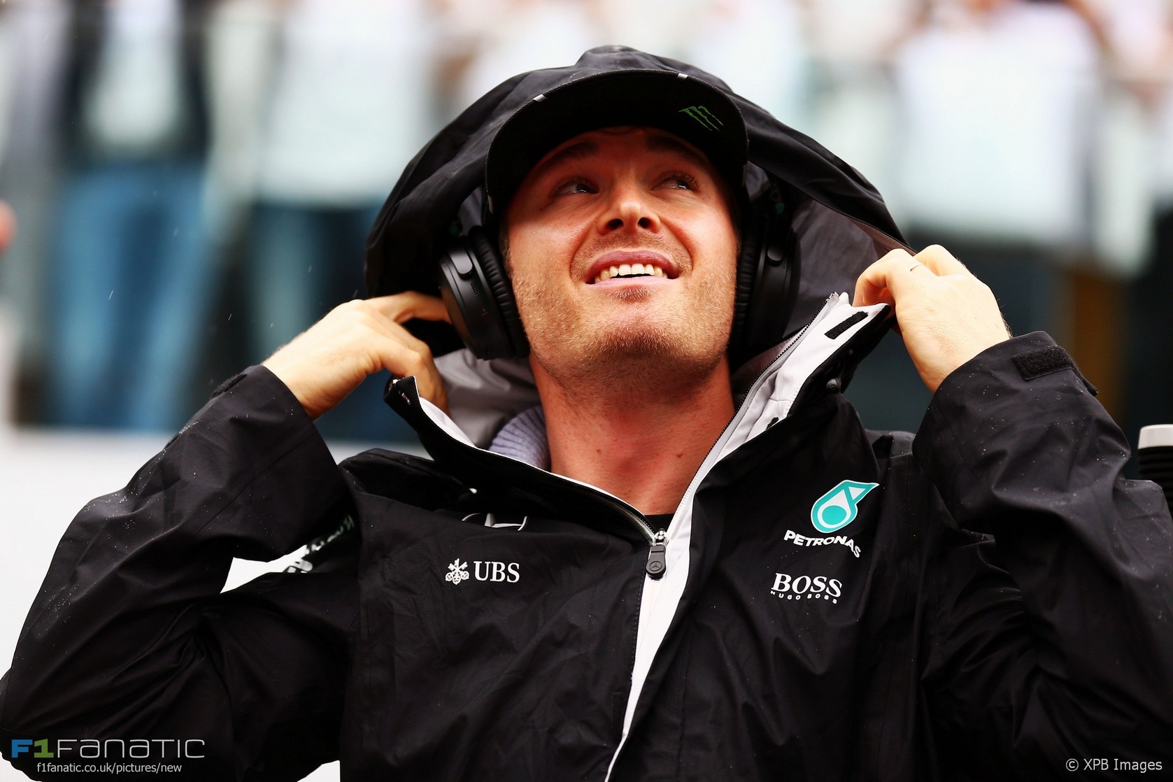 Nico Rosberg