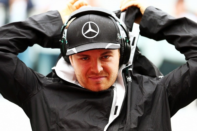Nico Rosberg