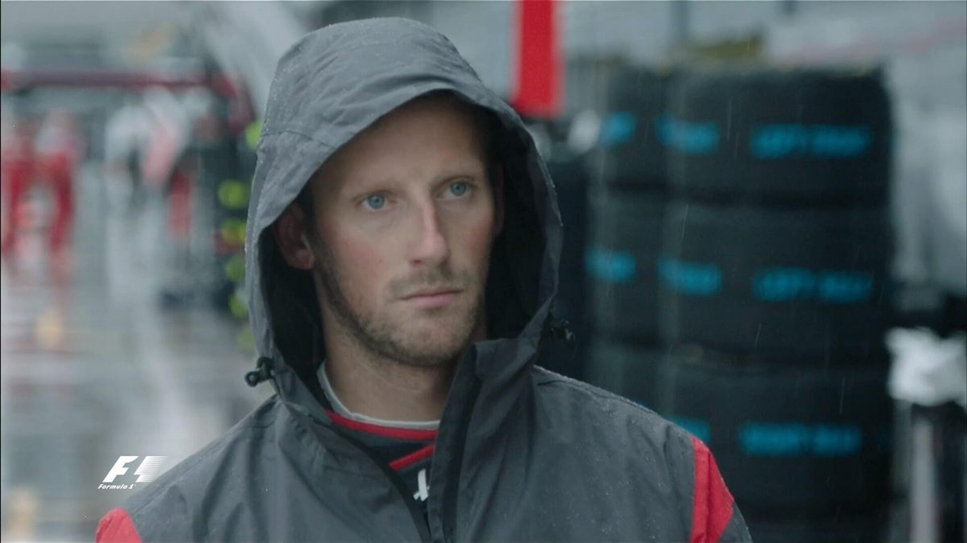 Romain Grosjean