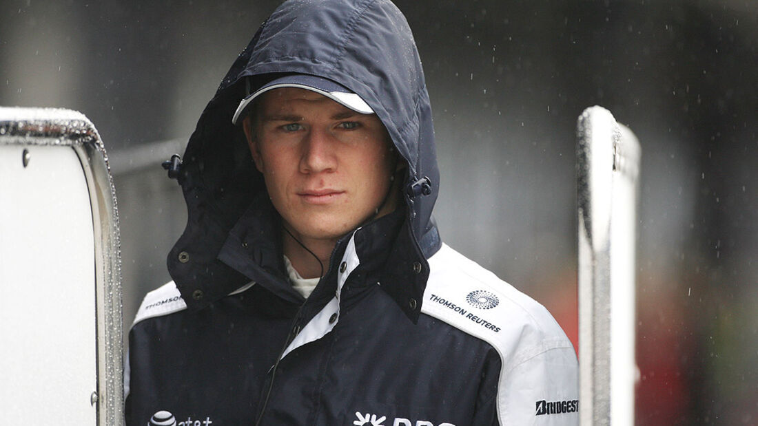 Nico Hülkenberg