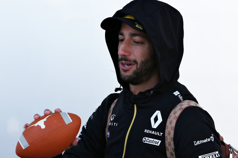 Daniel Ricciardo
