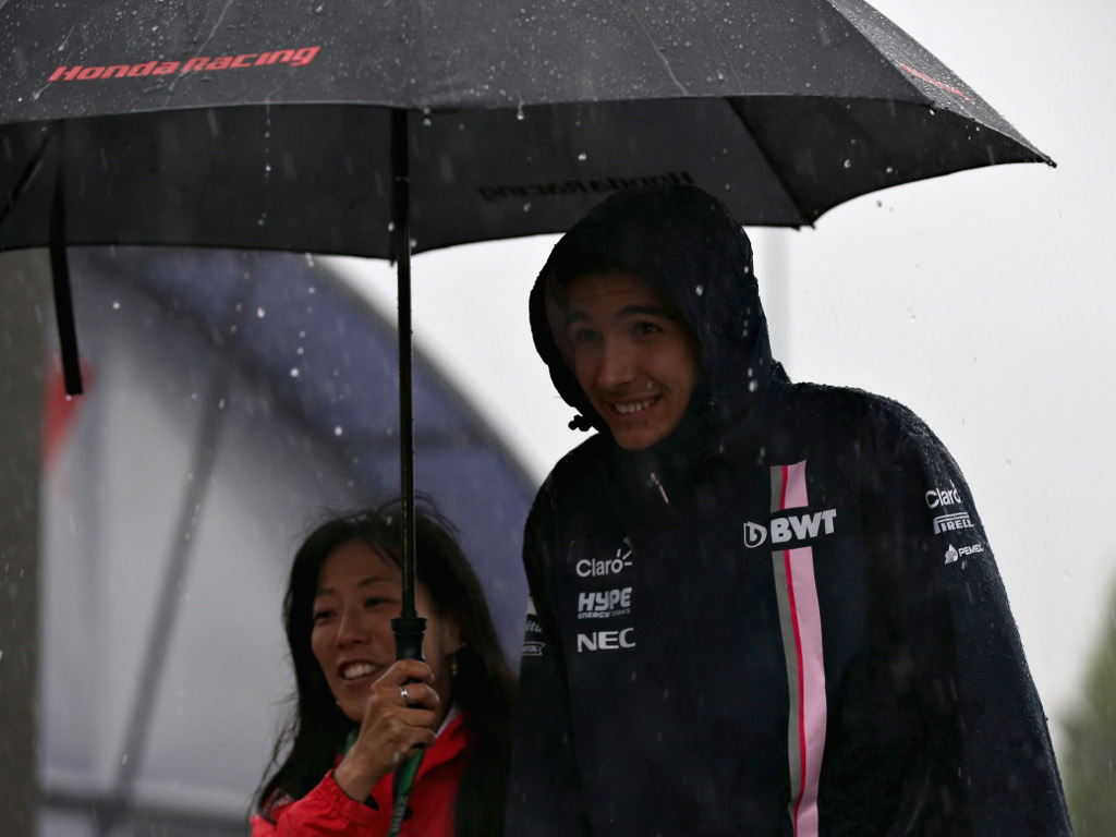 Esteban Ocon