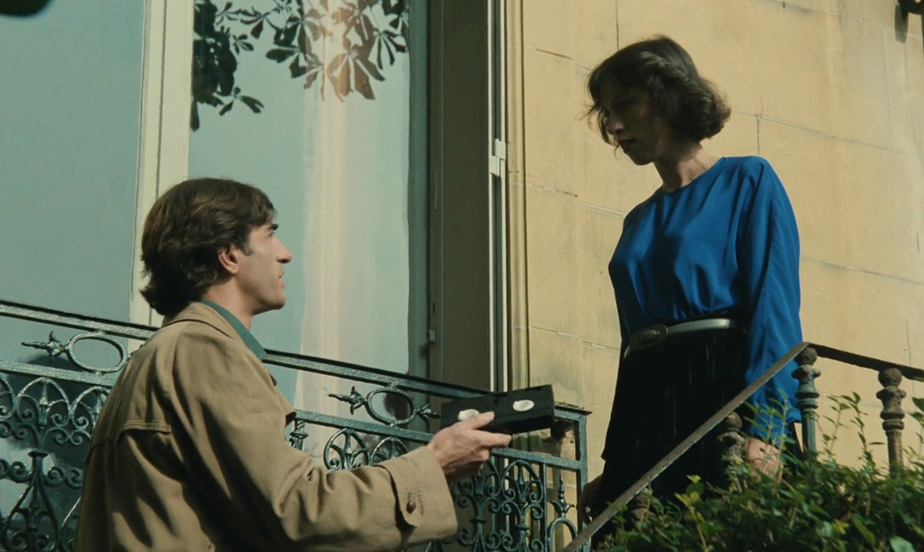 Death in a French Garden