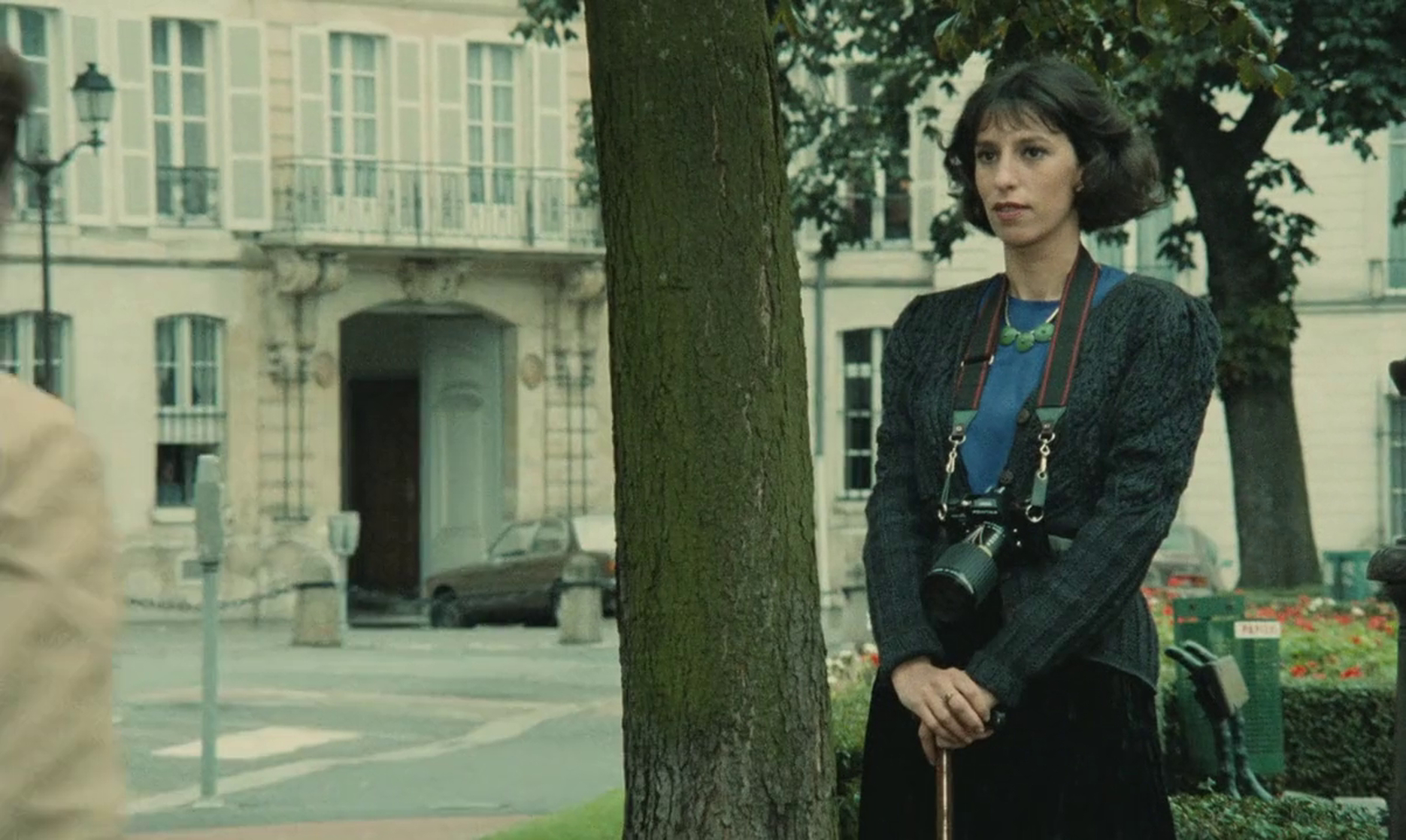Death in a French Garden