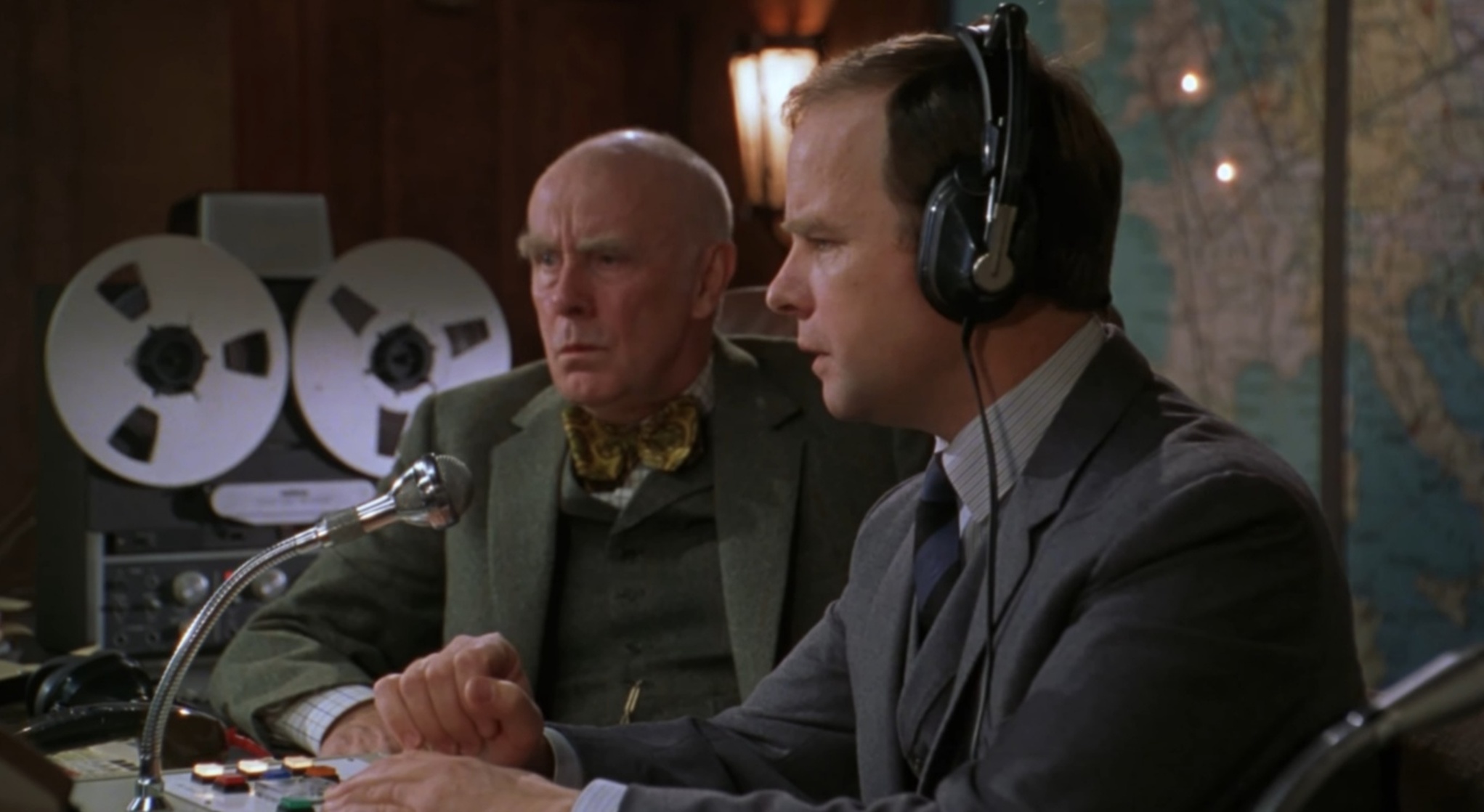 The Man Who Knew Too Little The Man Who Knew Too Little