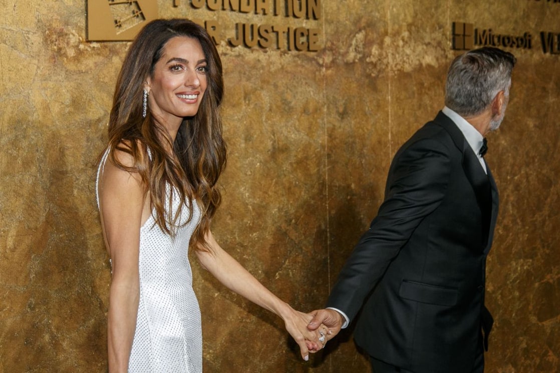 Amal Clooney