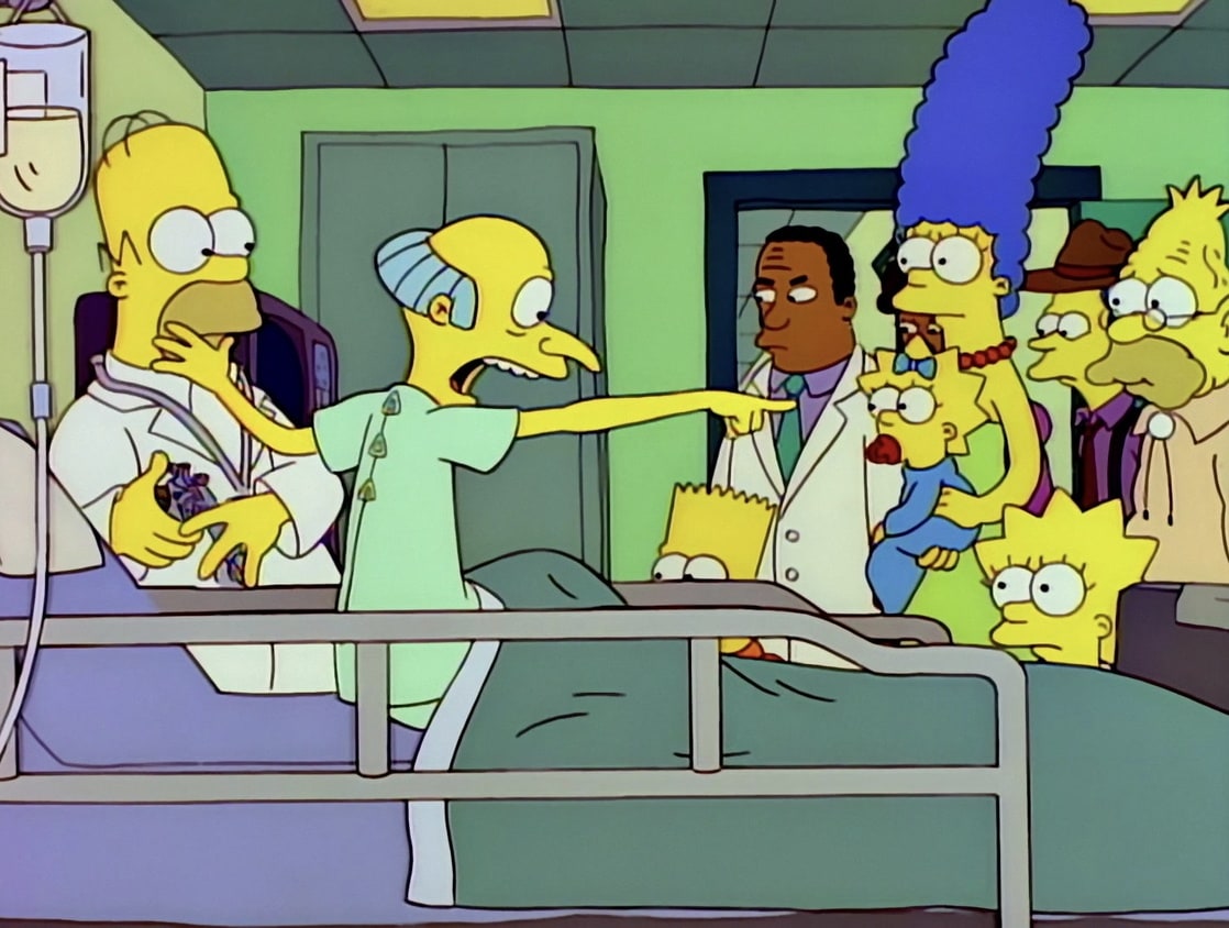 Who Shot Mr. Burns? Part Two