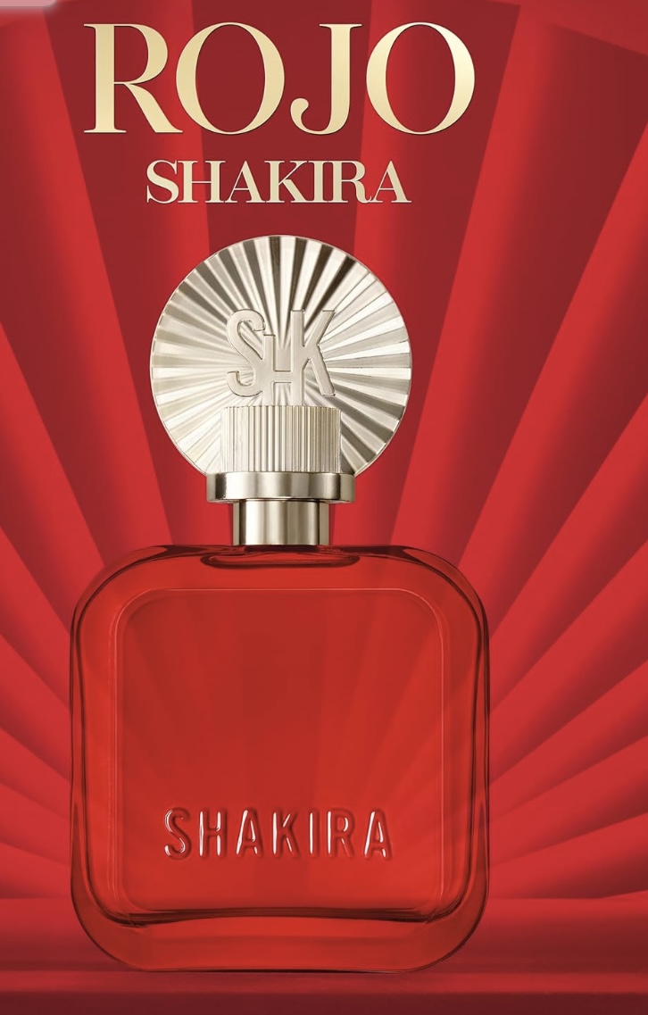 Picture of Shakira - Rojo perfume