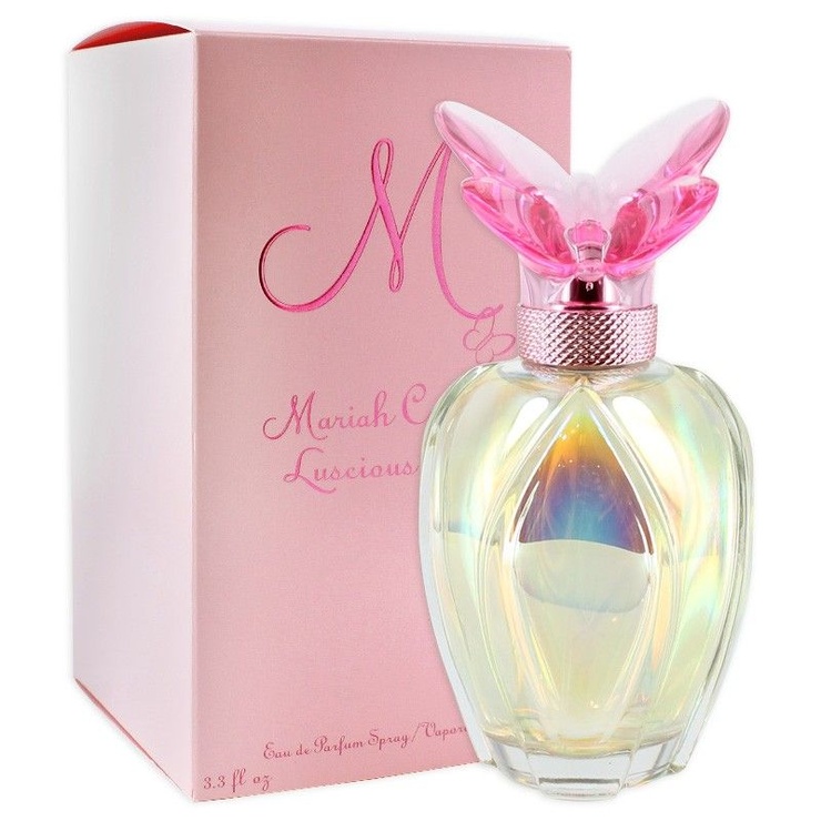 Mariah Carey M Luscious Pink Pour Femme Eau de Parfum main image 0