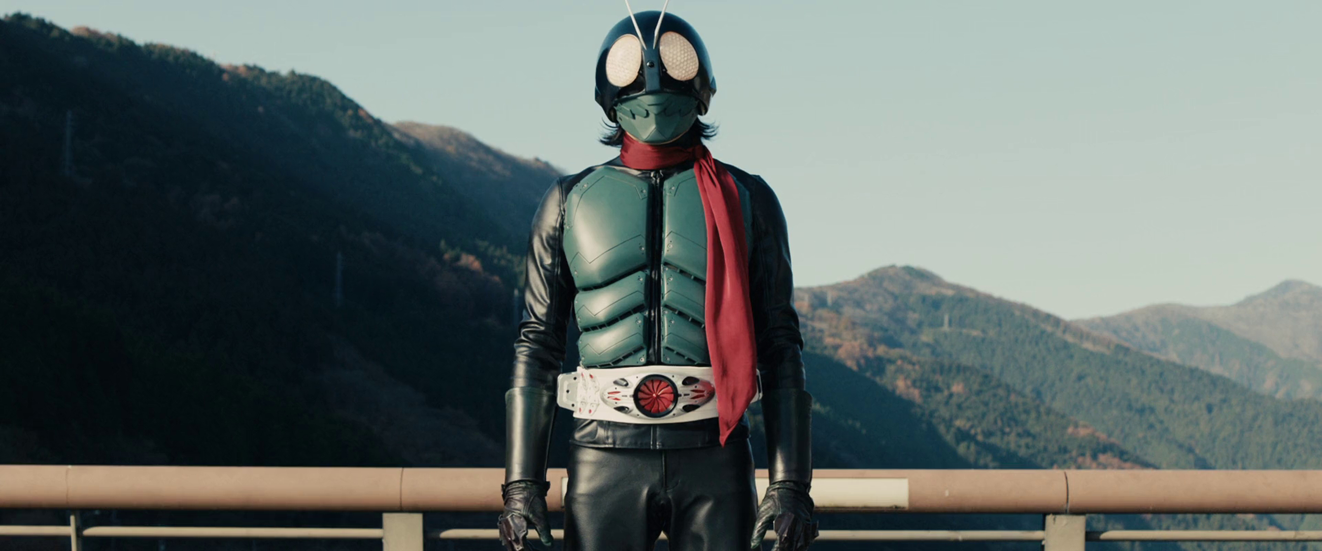 Shin Kamen Rider