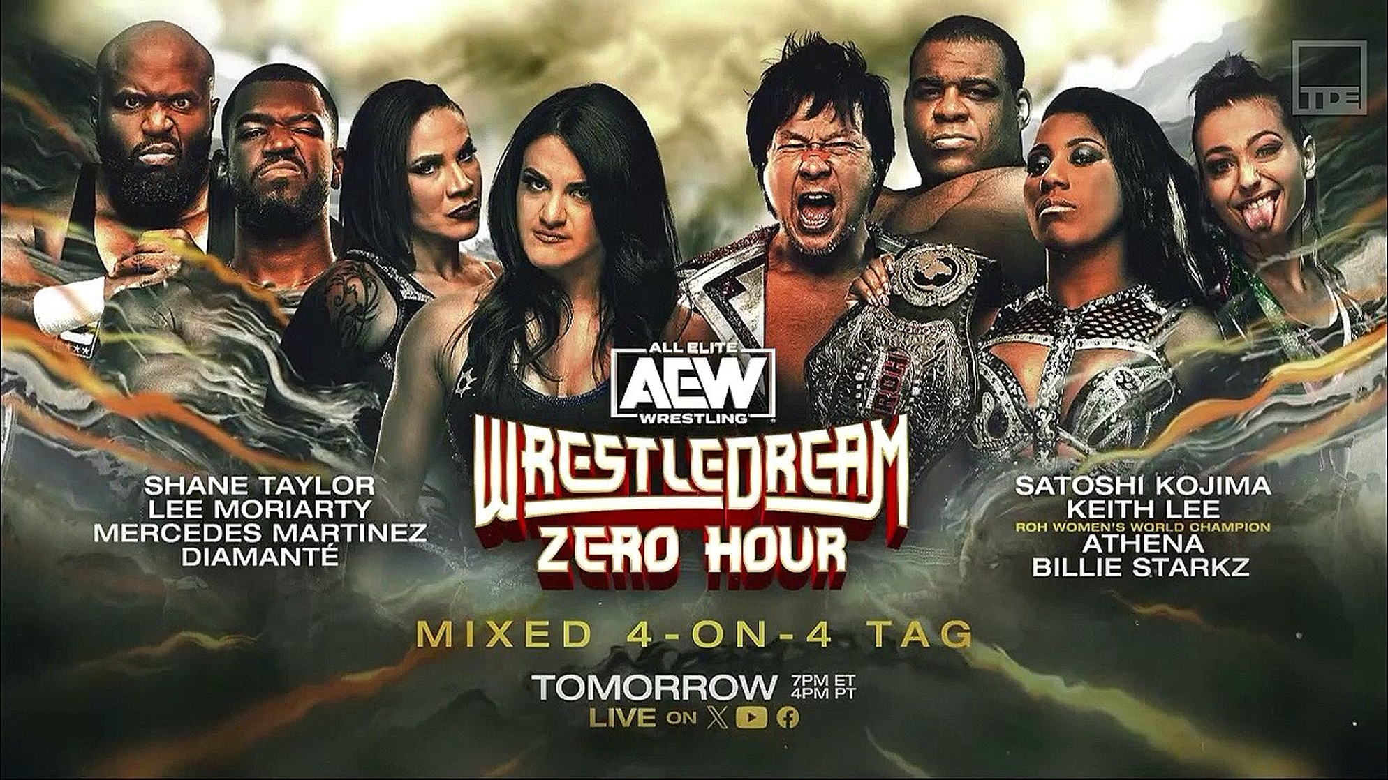 AEW WrestleDream