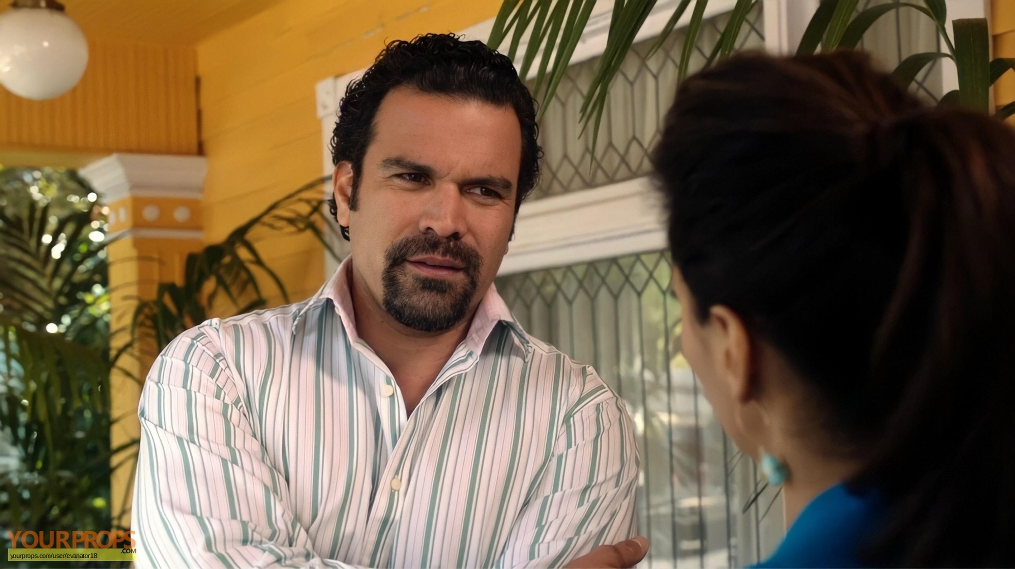 Carlos Solis