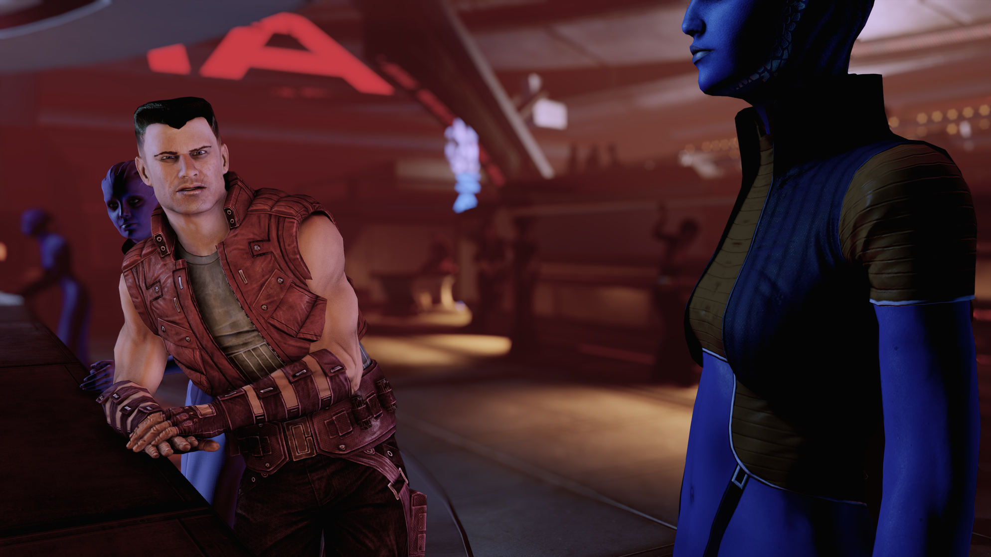 Fist (Mass Effect)