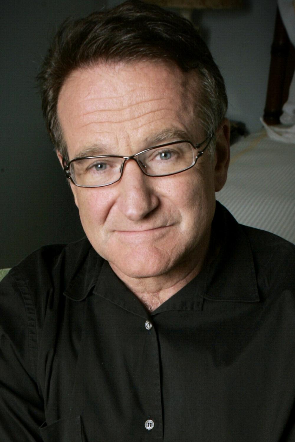 Robin Williams Robin Williams