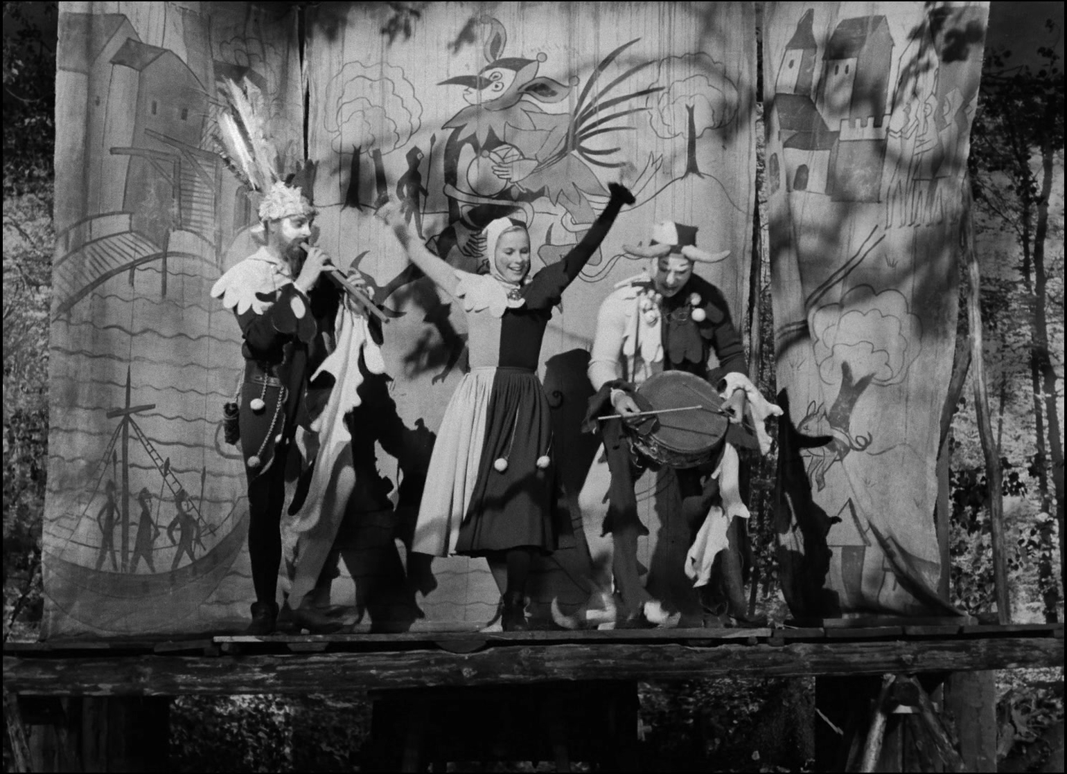 The Seventh Seal
