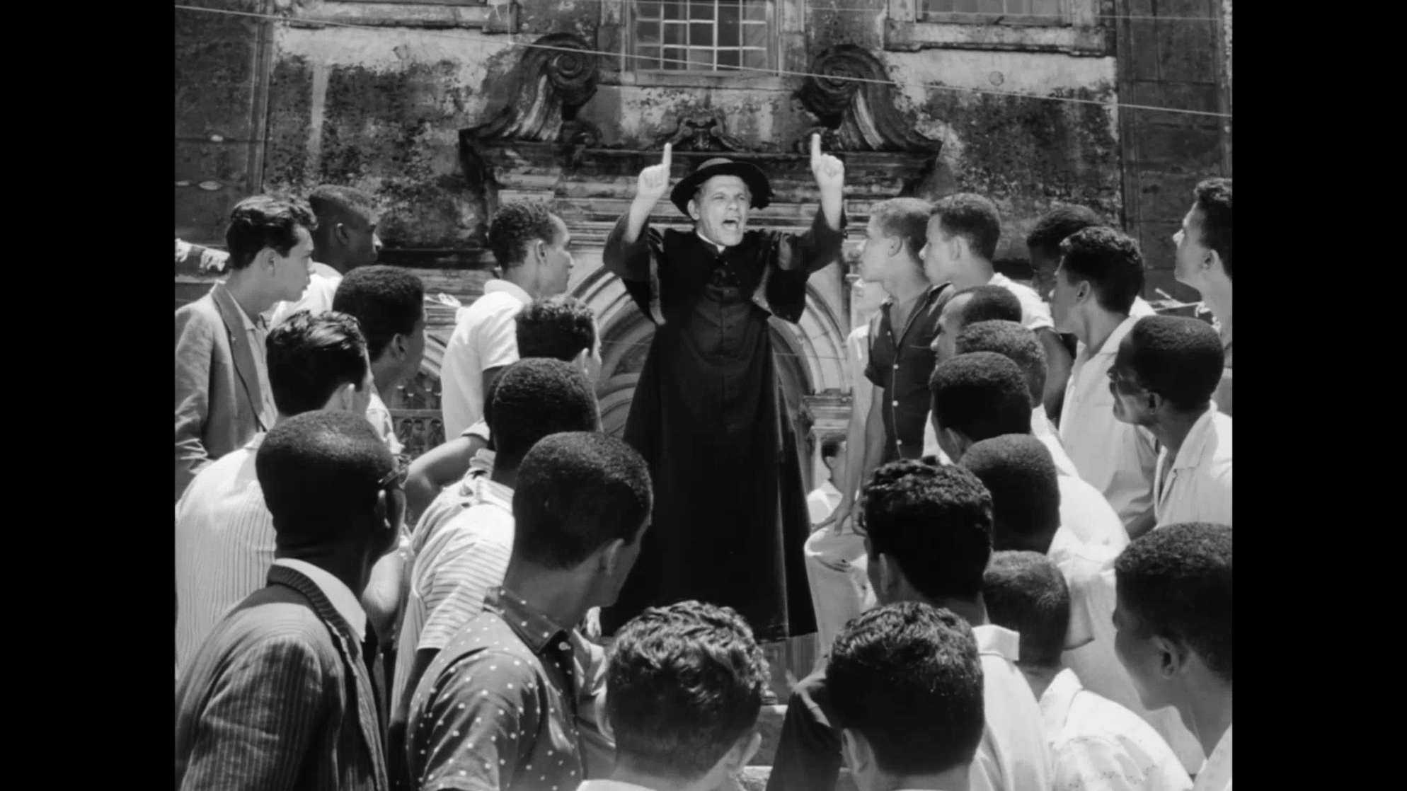 The Given Word (1962)