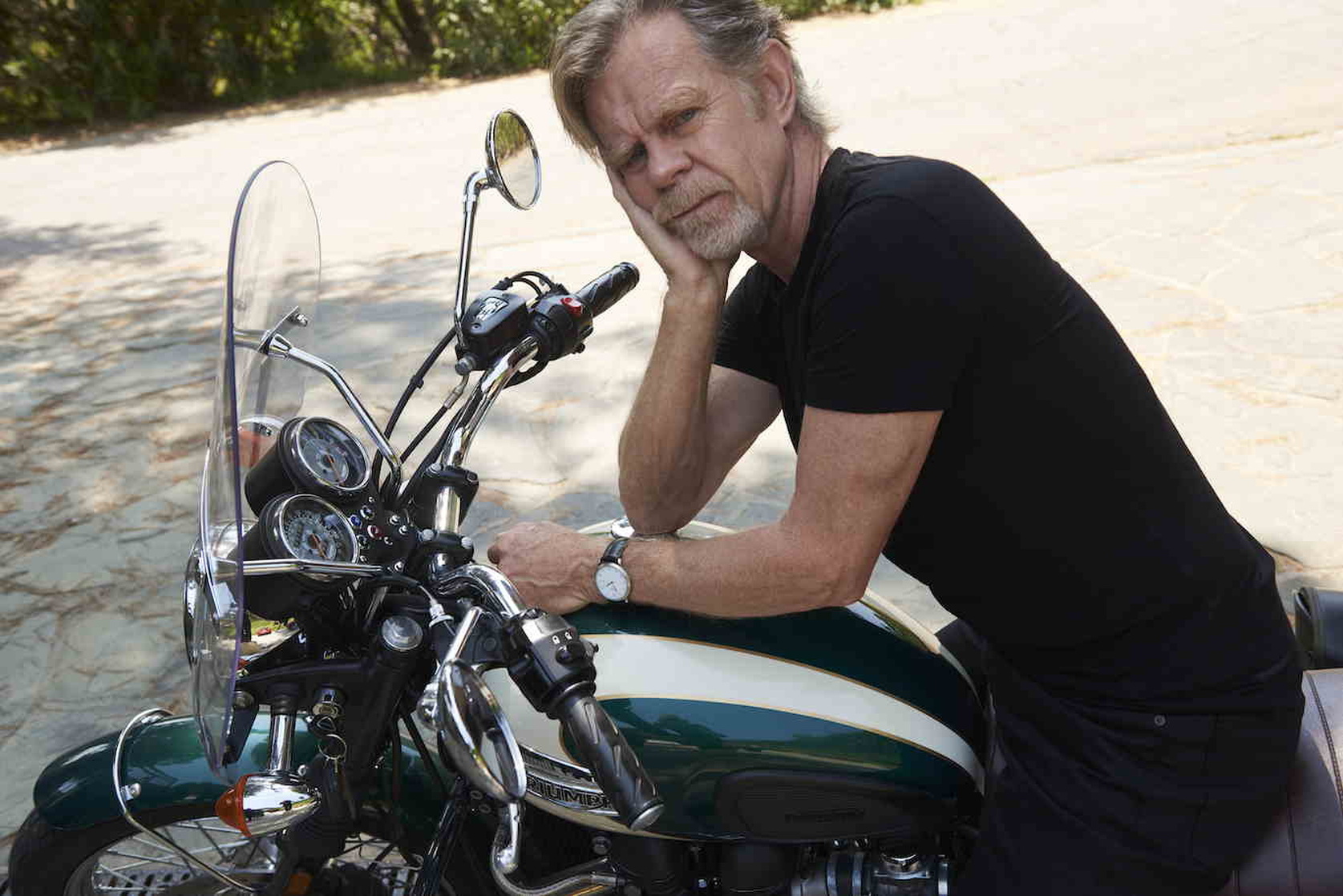 William H. Macy