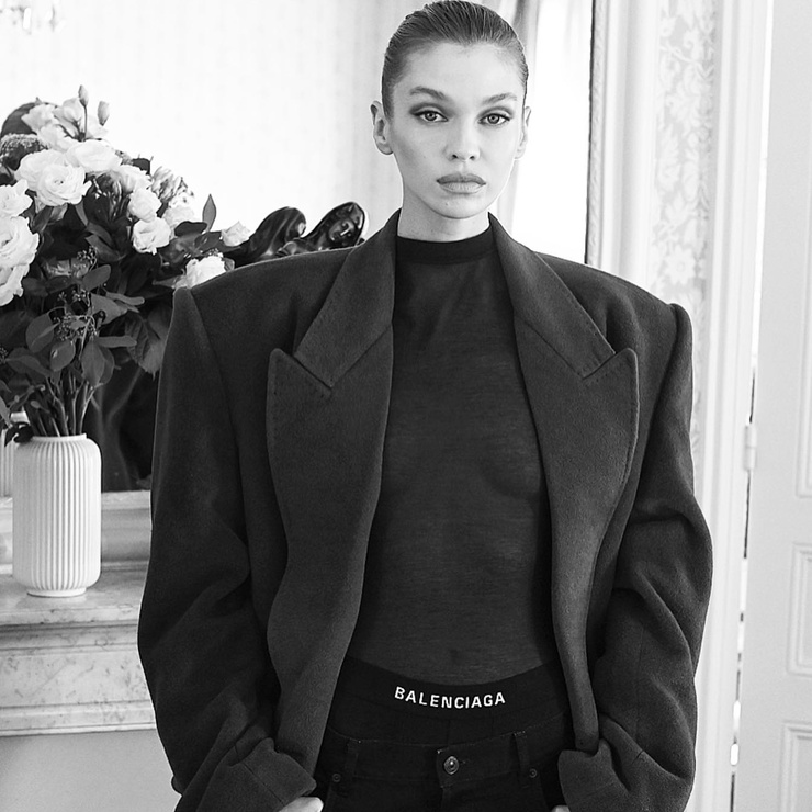 Stella Maxwell picture