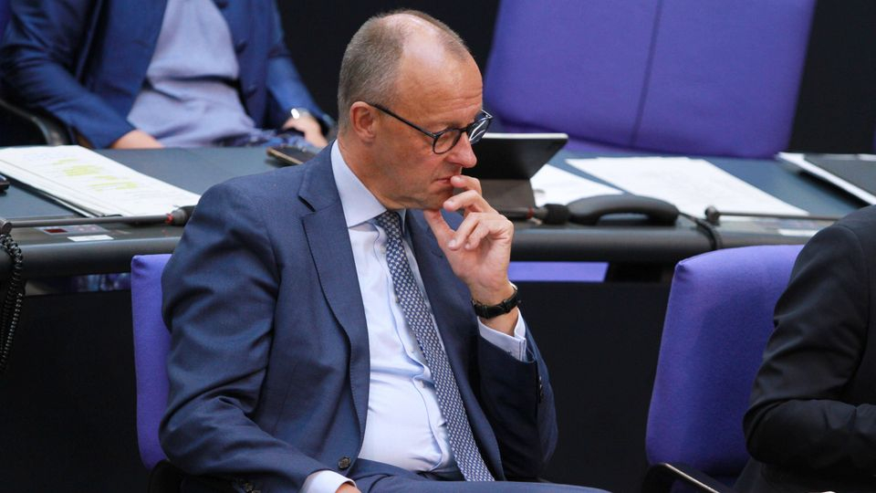 Picture of Friedrich Merz