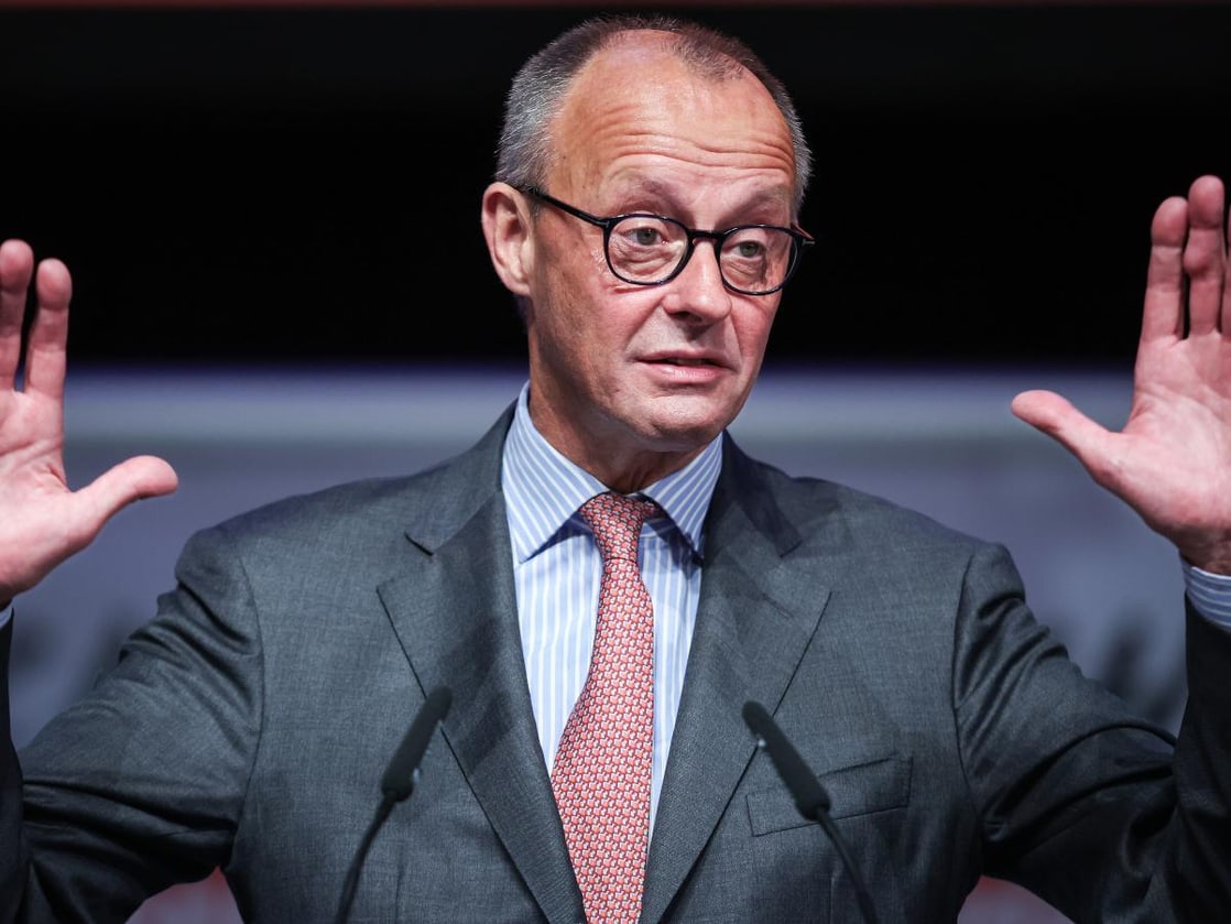 Friedrich Merz picture