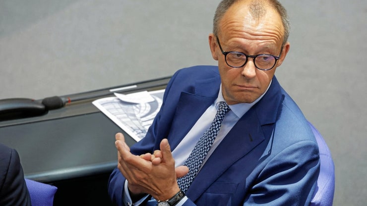 Picture of Friedrich Merz