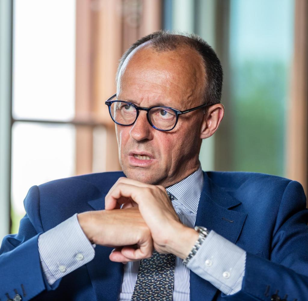 Picture of Friedrich Merz