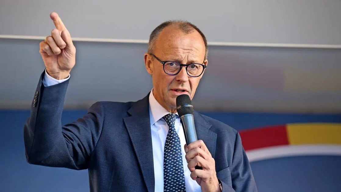 Picture of Friedrich Merz