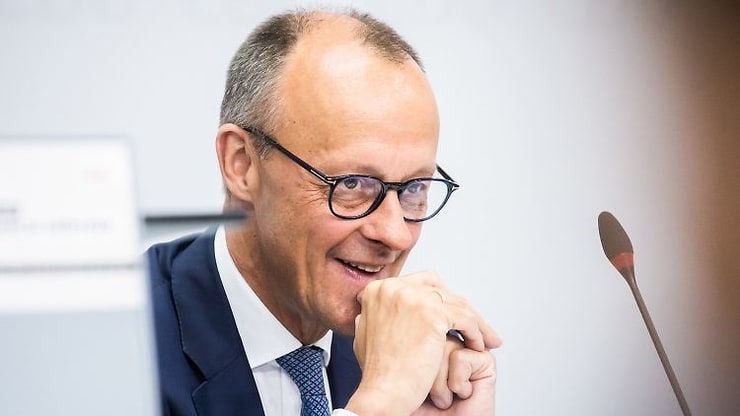 Picture of Friedrich Merz