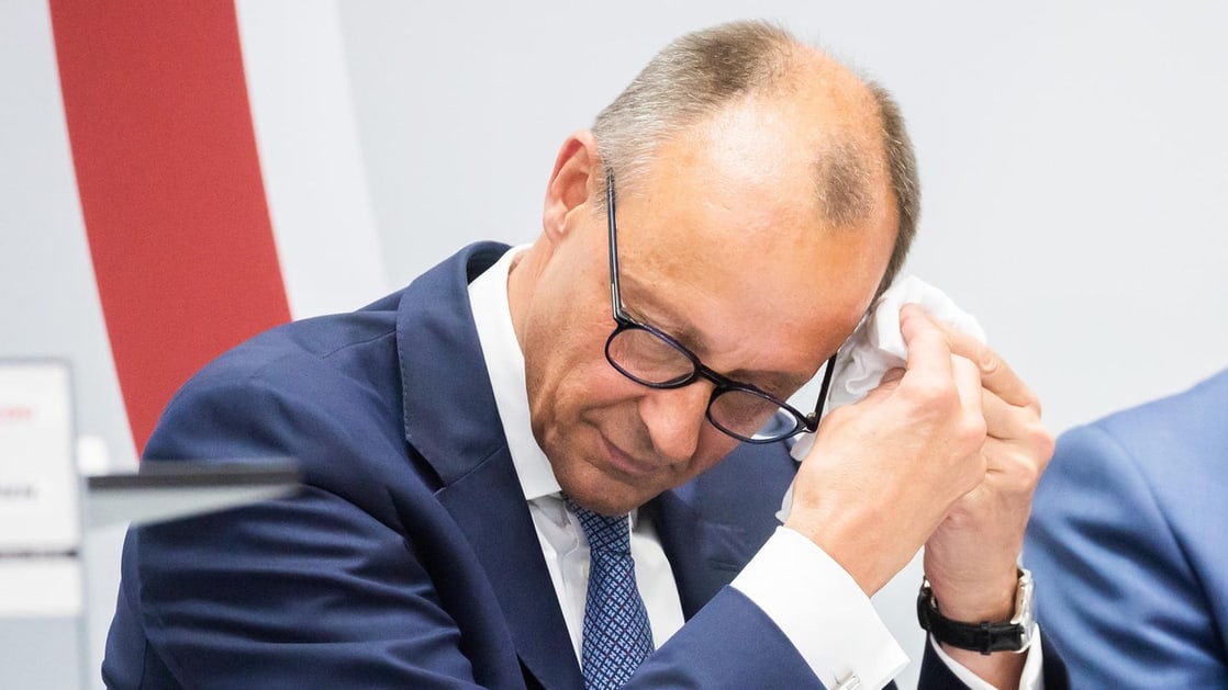 Picture of Friedrich Merz