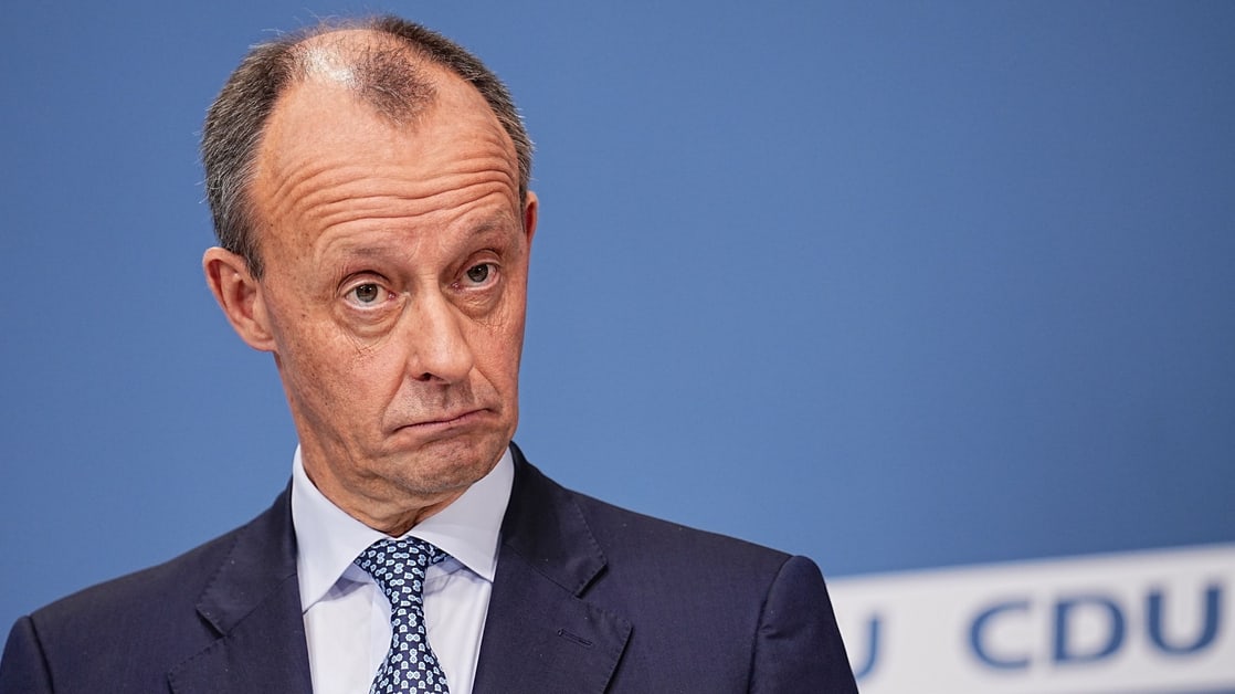 Image of Friedrich Merz