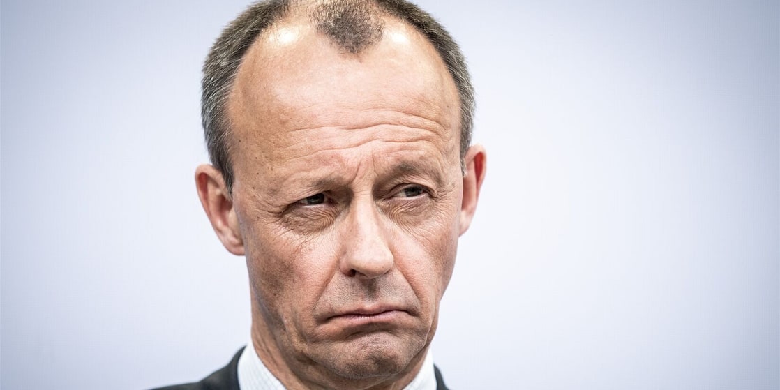 Picture of Friedrich Merz