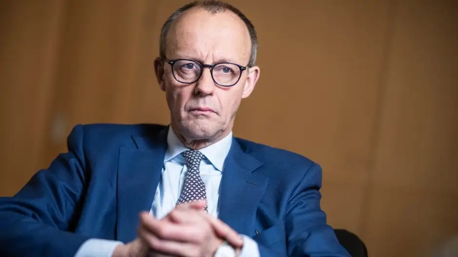 Picture of Friedrich Merz