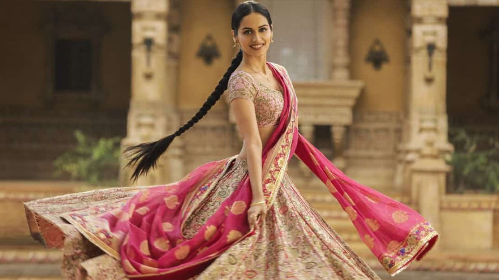 Manushi Chhillar Manushi Chhillar